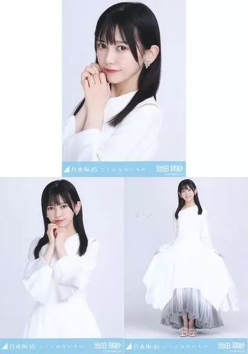 乃木坂46 池田瑛紗 生写真 まとめ売り 70コンプ 252枚 乃木坂46 - 乃木坂