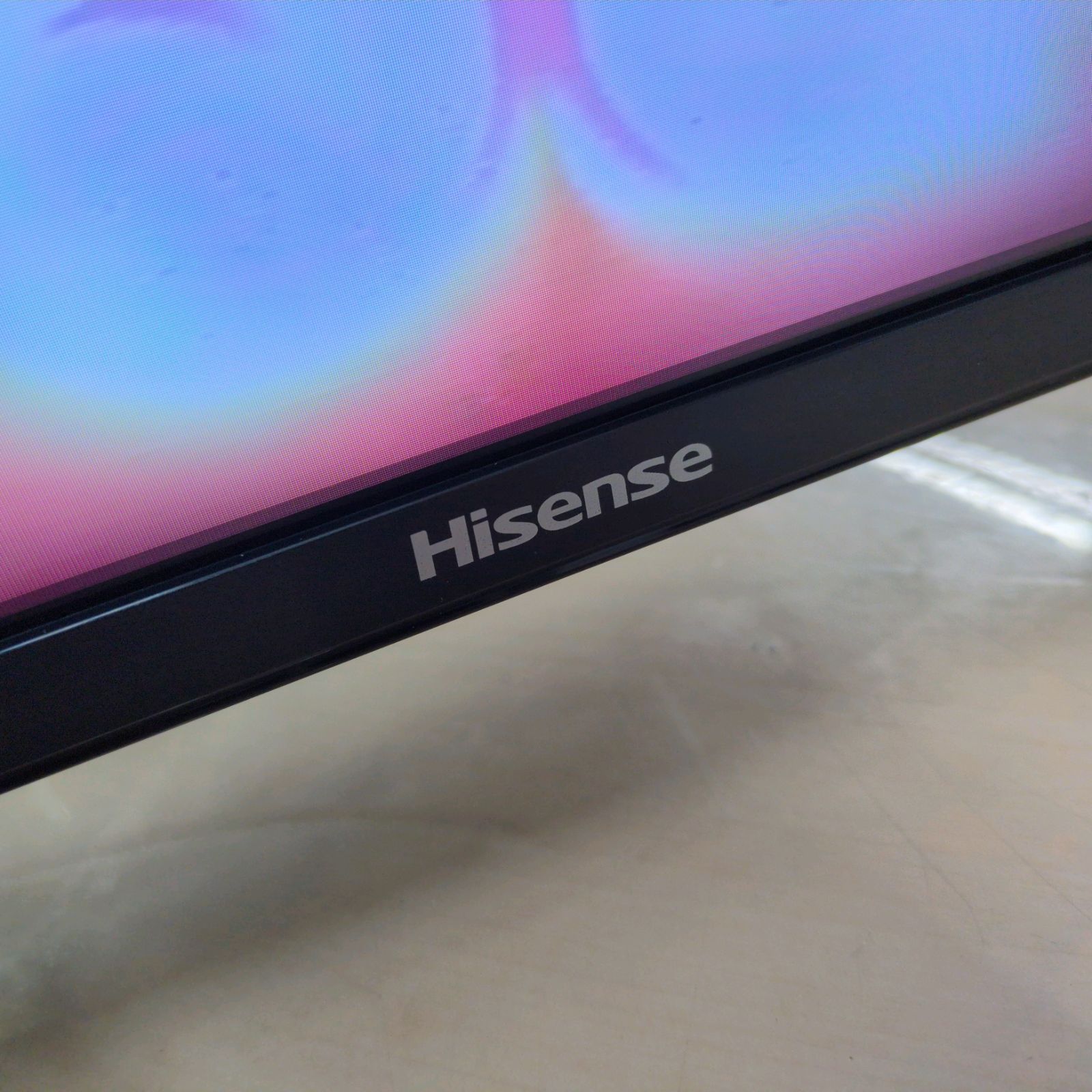 J217 ☆Hisense☆2020年製☆43インチ4K対応地デジTV☆43F68E