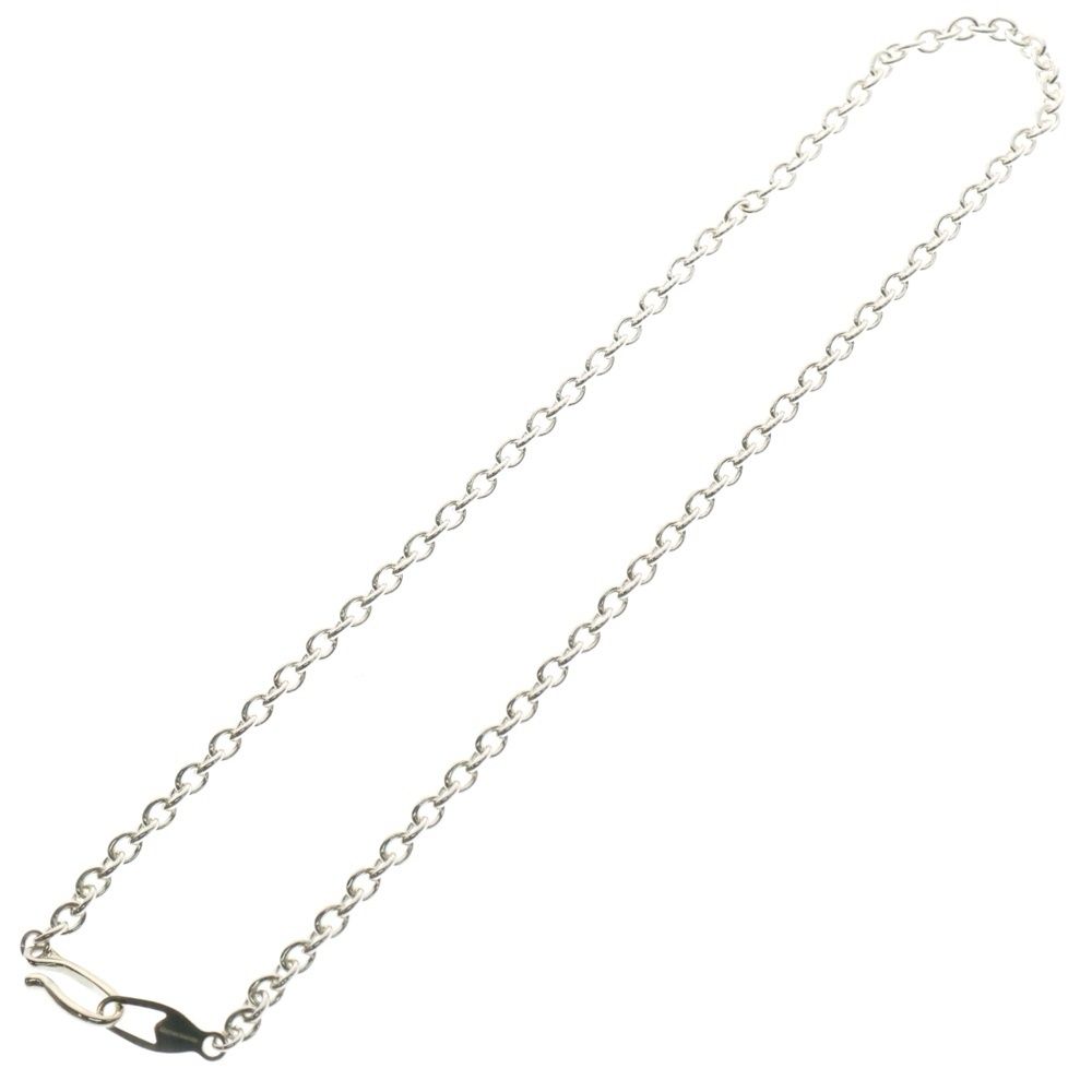 NEIGHBORHOOD (ネイバーフッド) SILVER BOLD CHAIN NECKLACE 251IVNH