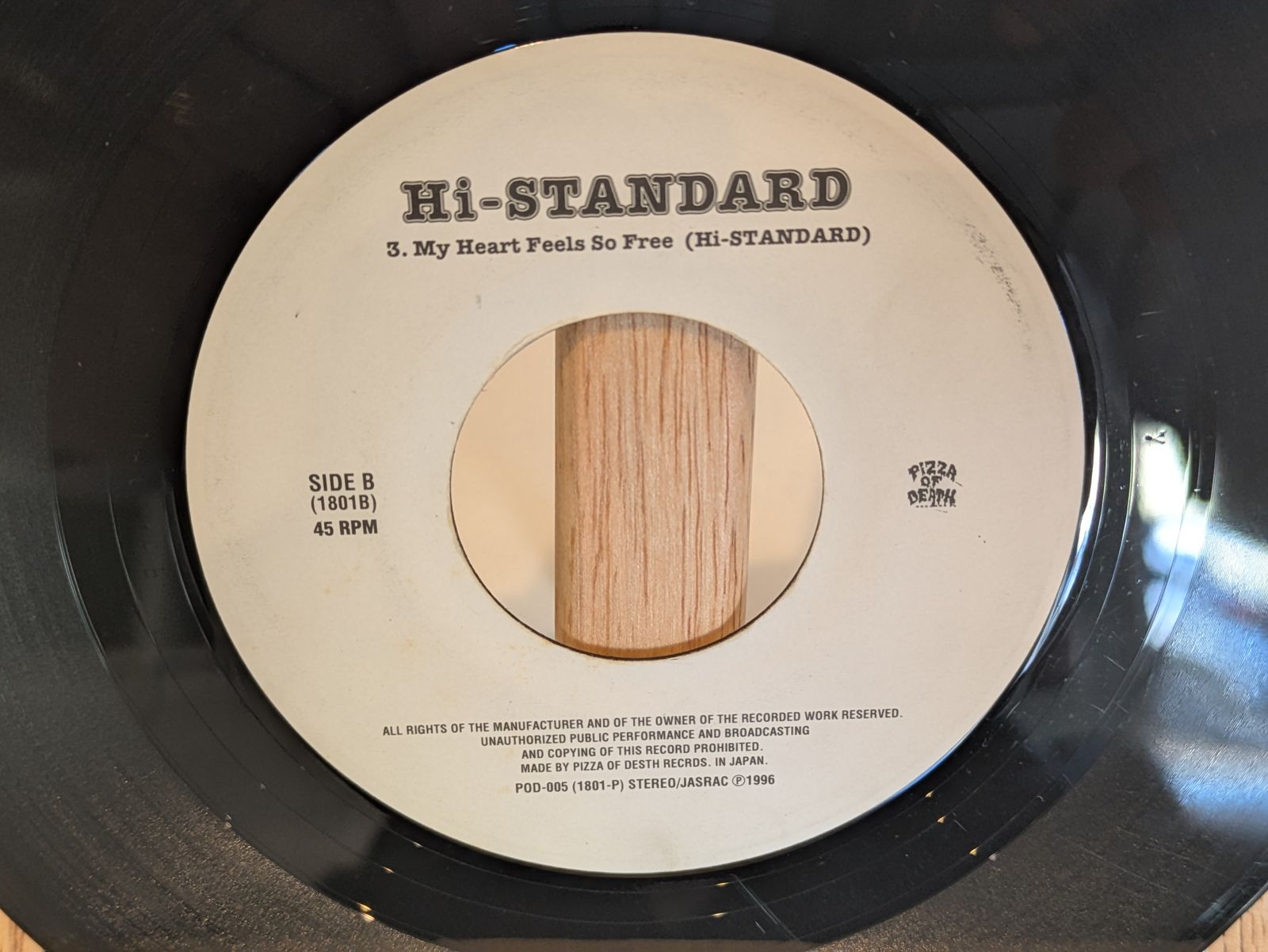 Hi-STANDARD 7ep レコード セット Hi-STANDARD THE KIDS ARE ALRIGHT EPレコード - メルカリ