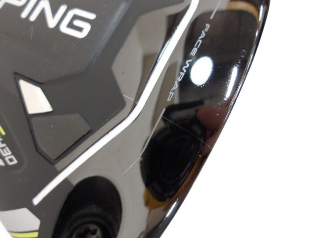 フェアウェイウッド ピン G 430 MAX ALTA J CB BLACK JP SR 15 カーボンシャフト メンズ 右 0266