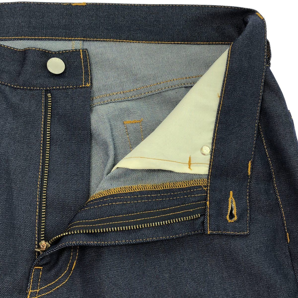 アダムエロペ　パンツ Champion for ADAM ET ROPE' HOMME 25AW 別注ワイドスウェット