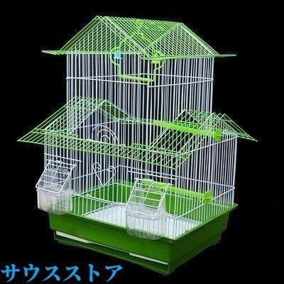 格安販売中 バードケージ 鳥籠 鳥用品 ペット用品 ゲージ 鳥かご 文鳥 鳥かご・パーツ類