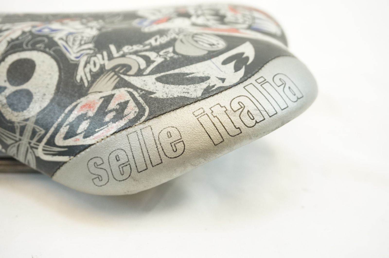 SELLE ITALIA 「セライタリア」 SLR TROY LEE DESIGNS サドル