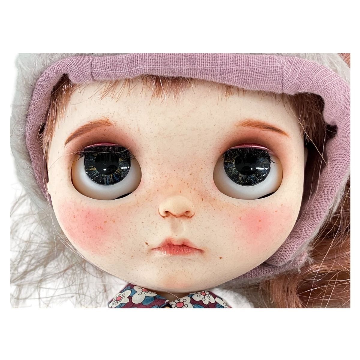 TAKARA TOMY タカラ トミー Blythe ブライス ドール カスタム