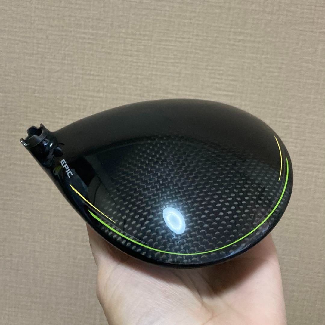 希少 ヘッド エピックフラッシュサブゼロ トリプルダイヤ