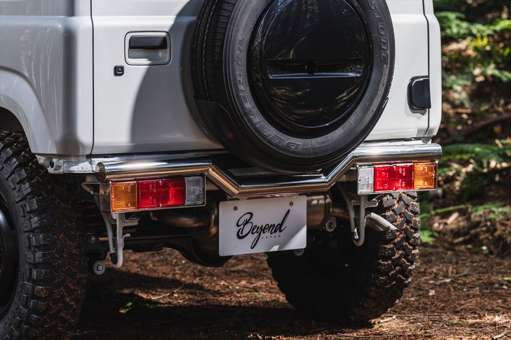 ジムニー ノマド