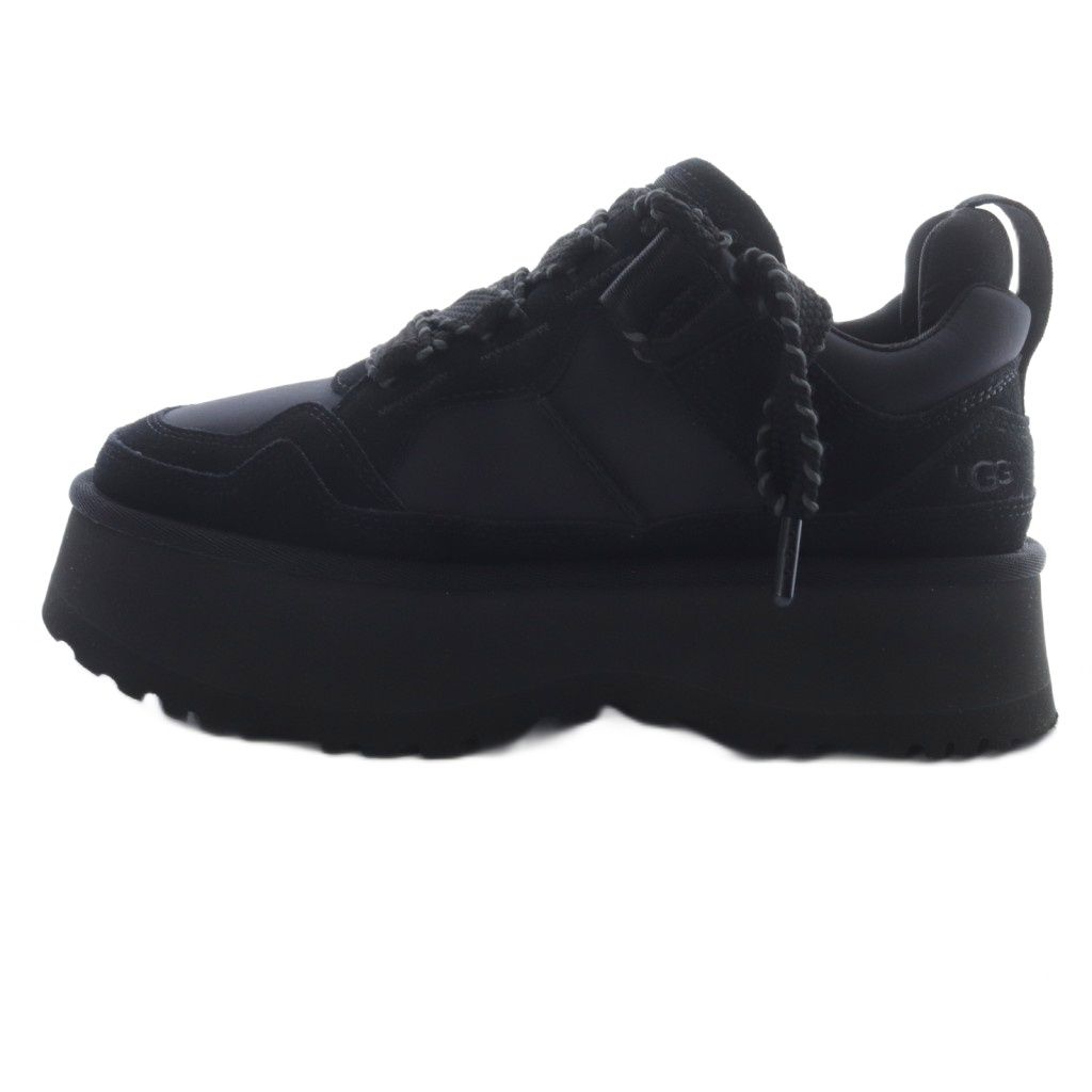 【MEI】UGG アグオーストラリア シューズ 黒 美品 UGG Australia シューズ 「UGG(アグ)」PeakMod(MEN) メンズ