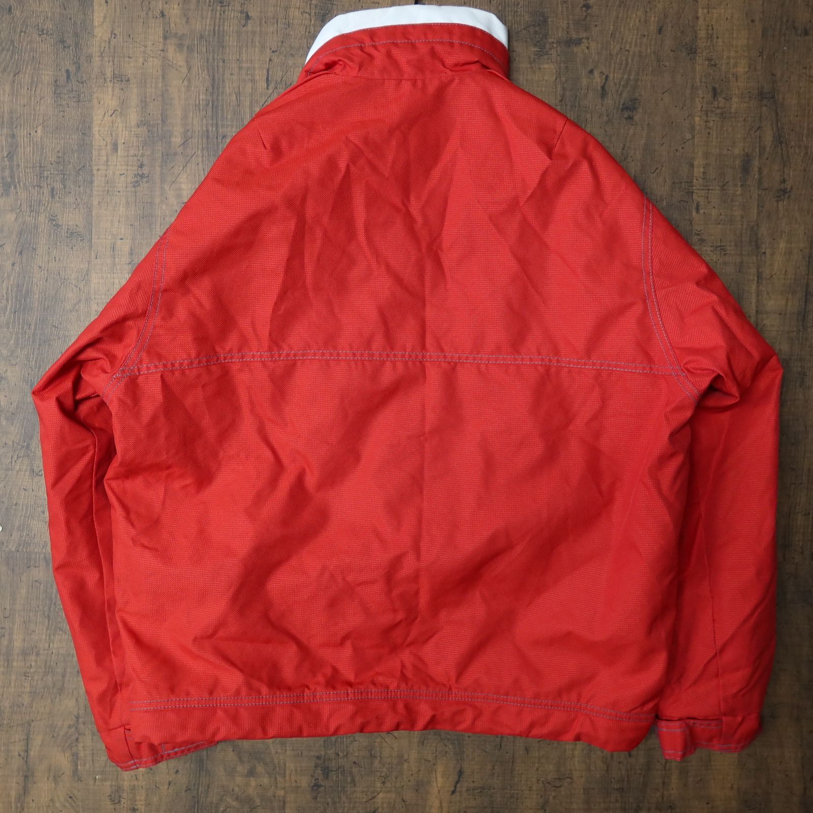 大特価 意味 90s Vintage 希少古着☆ellesse エレッセ スキージャケット 男女兼用