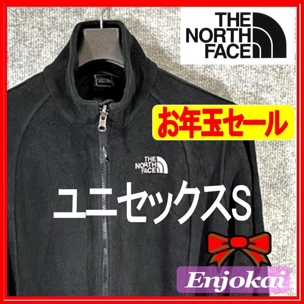 フリース 　S　兼 インナー　ザ  ノースフェイス   黒