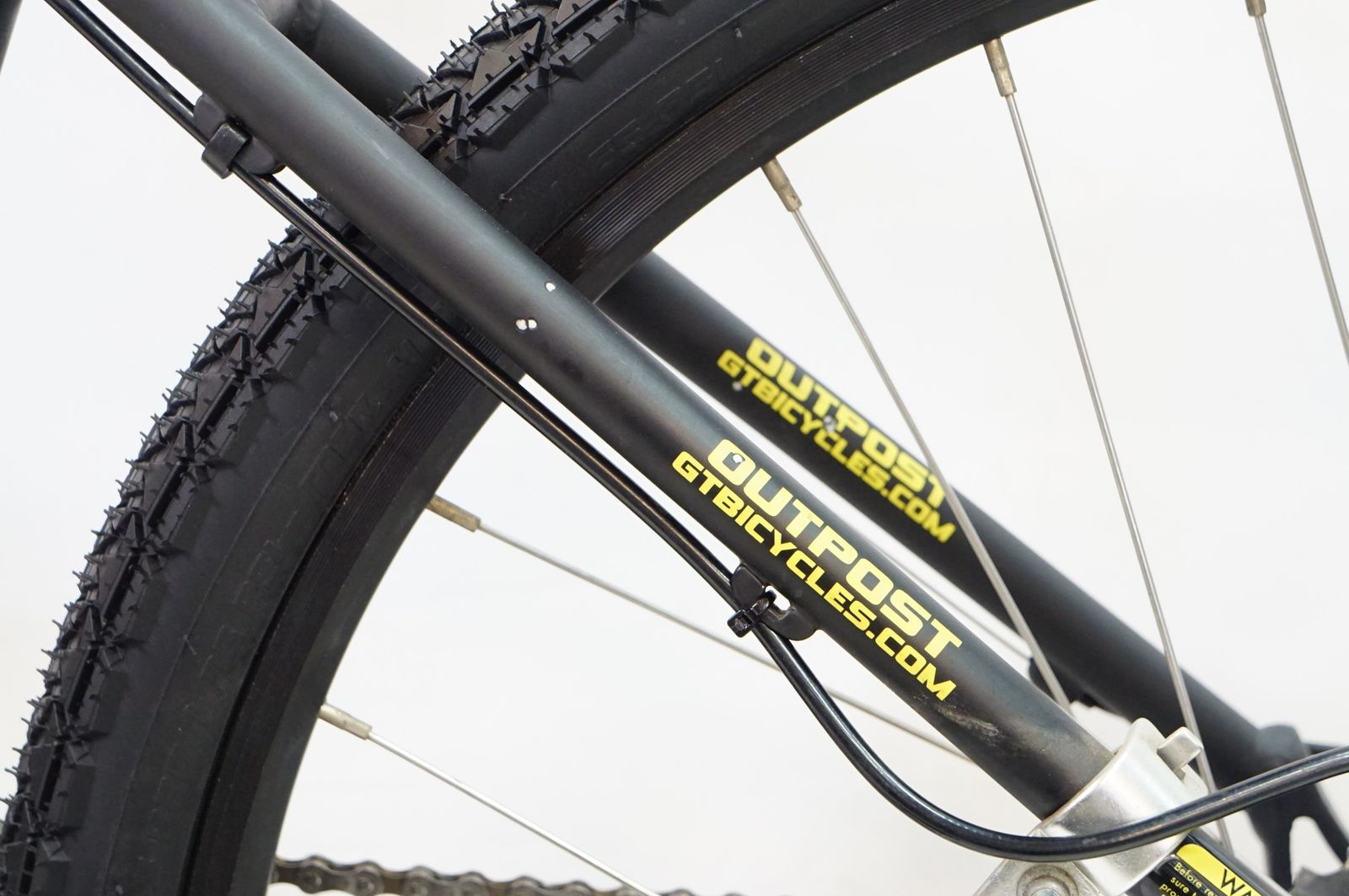 GT 「ジーティー」 OUTPOST 年式不明 マウンテンバイク / バイチャリ