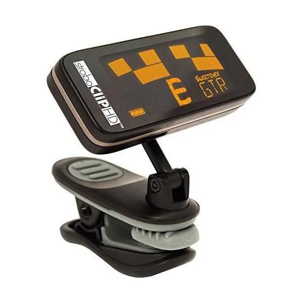 Peterson StroboClip HD