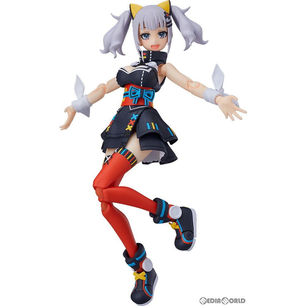 figma フィグマ 431 輝夜月 かぐやるな 完成品 可動フィギュア マックスファクトリー