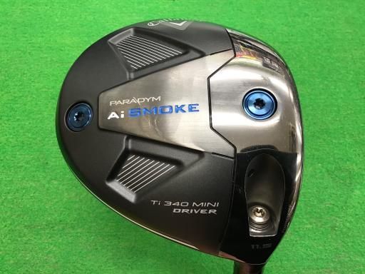 キャロウェイAiSMOKE MINI D TENSEI フレックスS 楽天市場