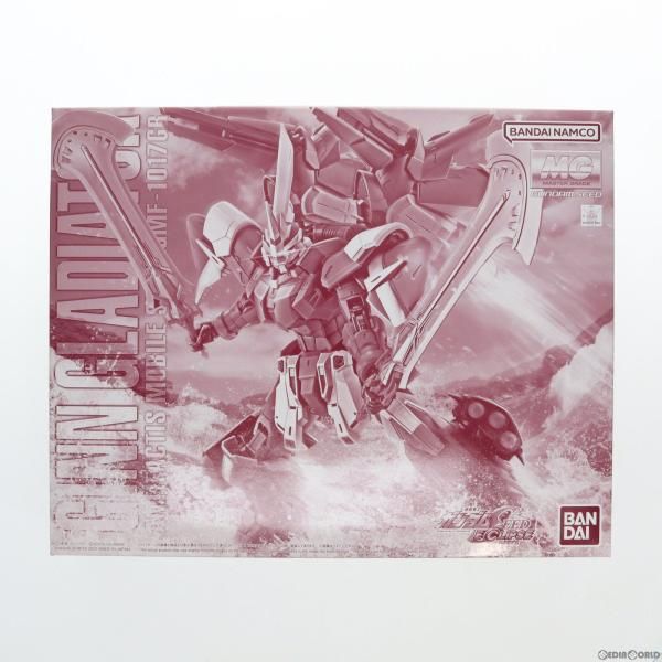 中古】[PTM]プレミアムバンダイ限定 MG 1/100 ジングラディエイター 