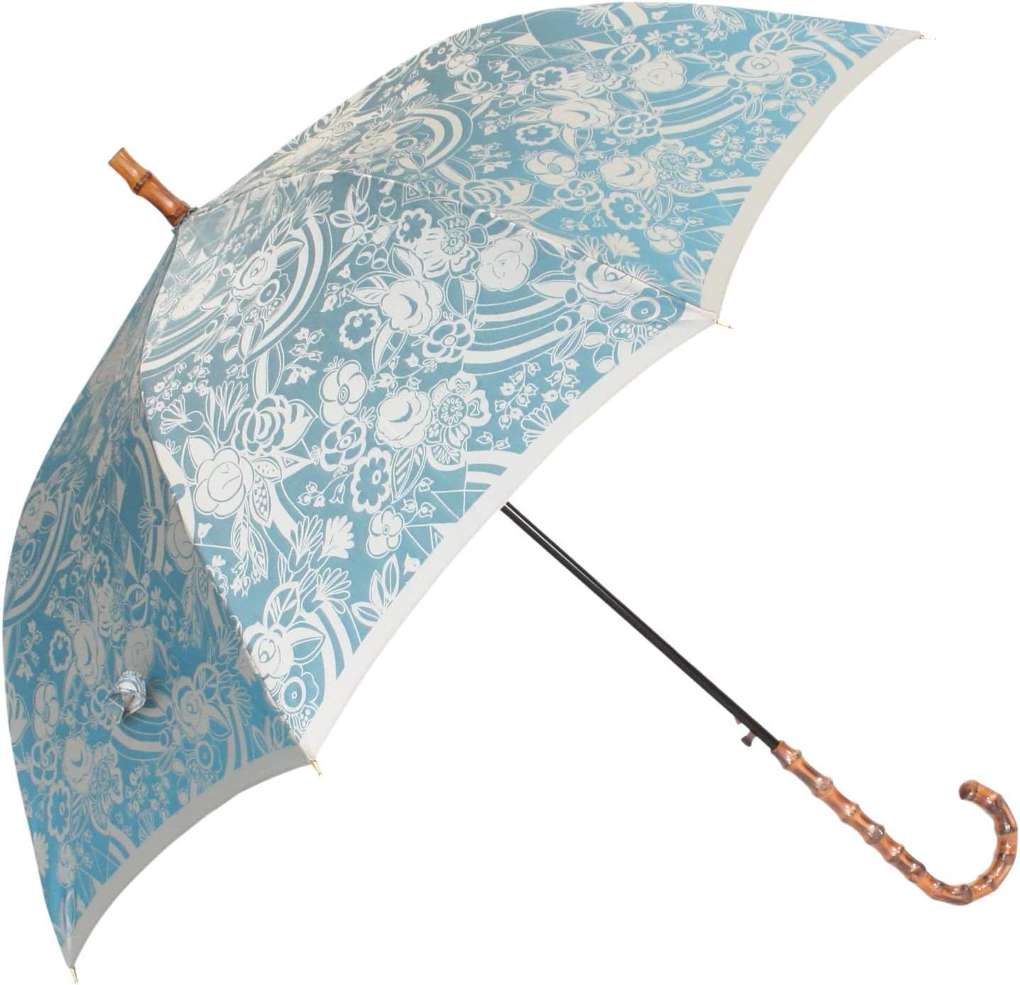 マルニフラワーカフェ アンブレラ（雨傘） タグ付き マルニ FLOWER