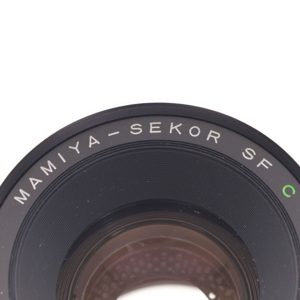 MAMIYA マニュアルレンズ MAMIYA-SEKOR C 1:1.9 f=80mm カビ有りジャンク MAMIYA マミヤ SEKOR セコール 45mm F2.8 レンズ(単焦点) MAMIYA SEKOR
