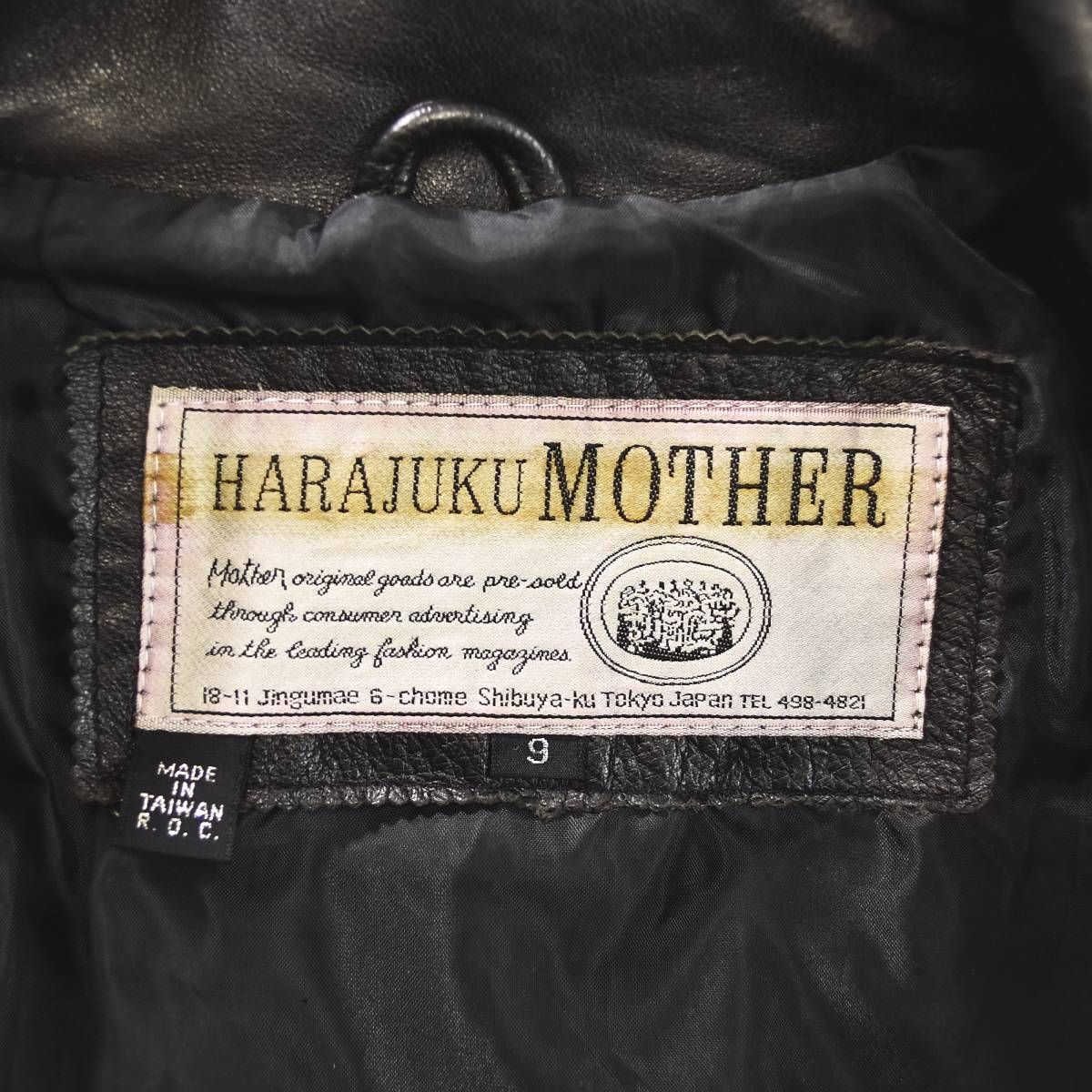 ブラック レディース