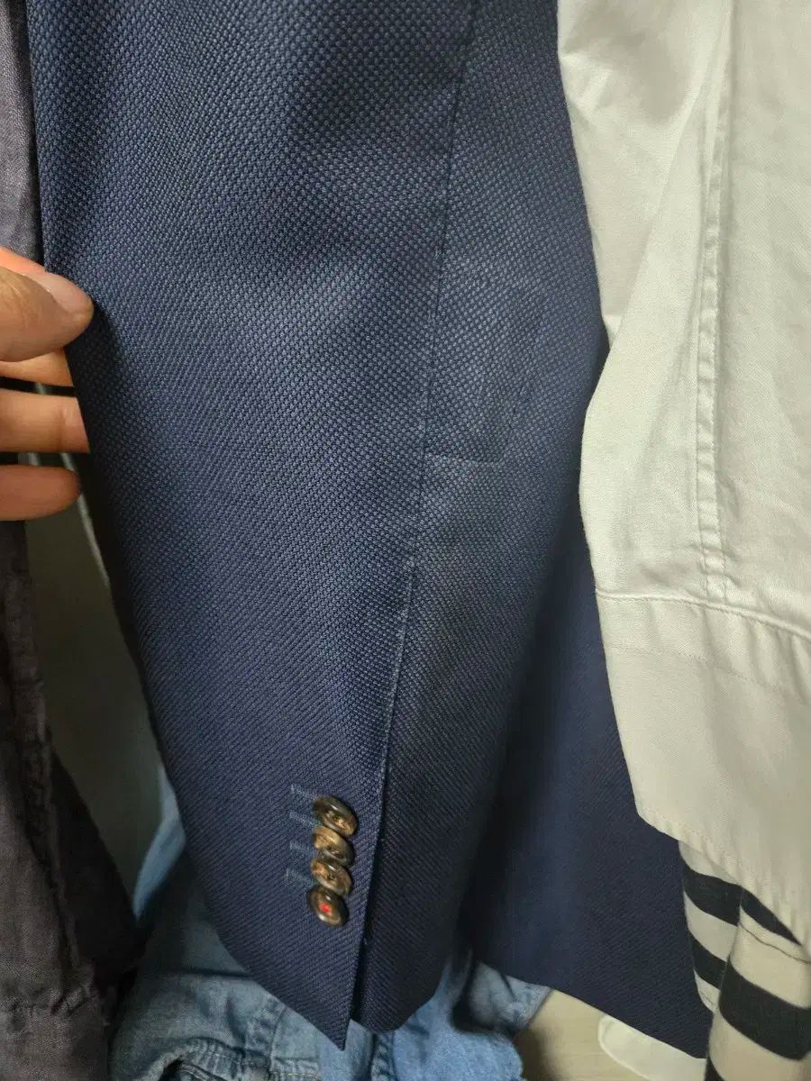 スーツセットアップ 105