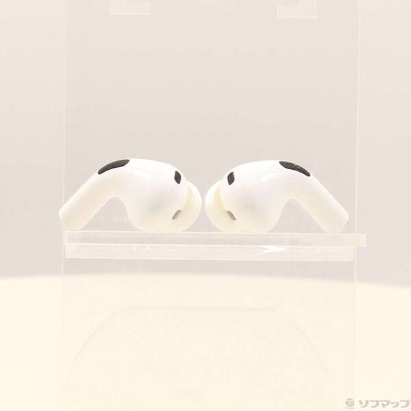 〔 品〕 USB-C充電ケース付き AirPods Pro 第2世代 MTJV3J A 349