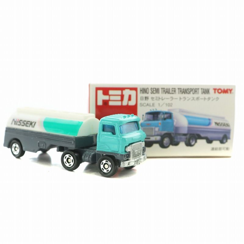 SEINO トレーラー ミニカー　※値下げしました 新品 CH003-4 拓意 XCARTOYS 1/64 FARIZON Homtruck トレーラー