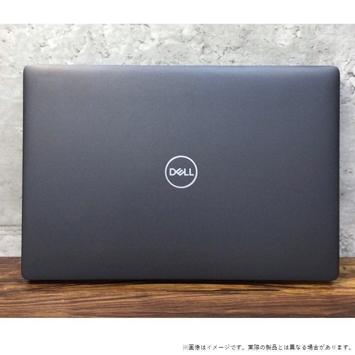 【クーポンあり♪】薄型 コンパクト 13.3インチ DELL LATITUDE 5300 Corei5 8365U NVMe SSD 256GB メモリ 8GB ノートパソコン 1920×1080 フルHD モバイル ビジネス 学習 ★チャレンビー