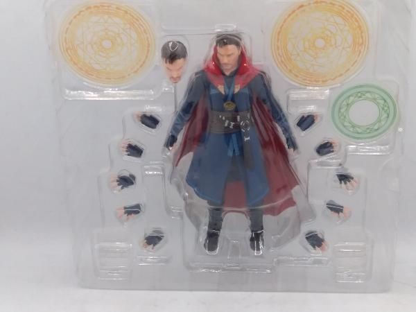 SHFiguarts ドクター・ストレンジ アベンジャーズ　未開封 SHFiguarts ドクター・ストレンジ アベンジャーズ 未開封 Amazon