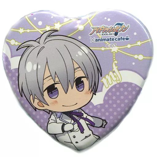 中古】バッジ・ピンズ(キャラクター) 逢坂壮五 「アイドリッシュセブン