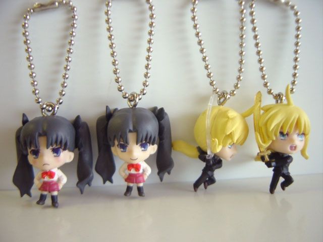 ♯Ign27HGフェイトゼロFate Zeroスイング2 入フルコンプ全7種