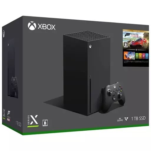 Xbox Seriesハード Xbox Series X本体 Forza Horizon 5 同梱版