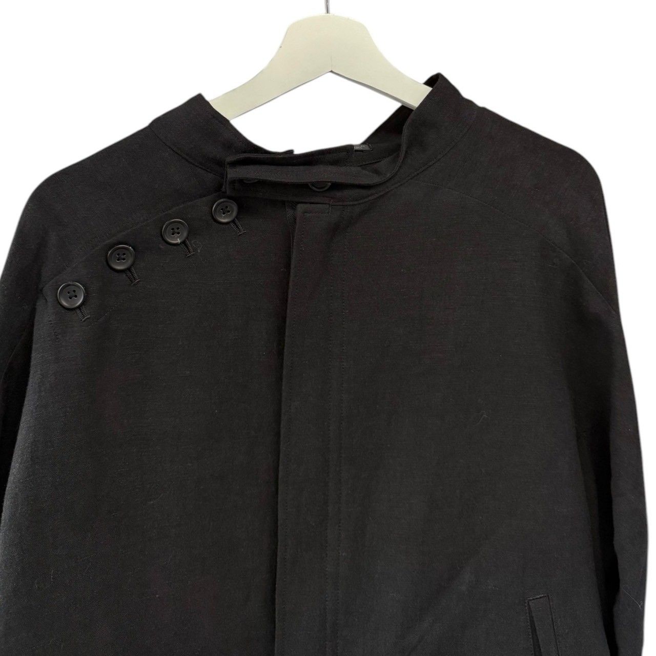 Yohji Yamamoto POUR HOMME ヨウジヤマモトプールオム 24SS