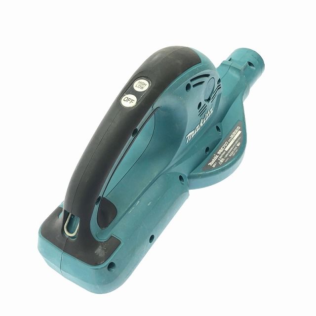 ☆中古品☆makita マキタ 18V×2＝36V 充電式ブロワー MUB361D 本体＋  