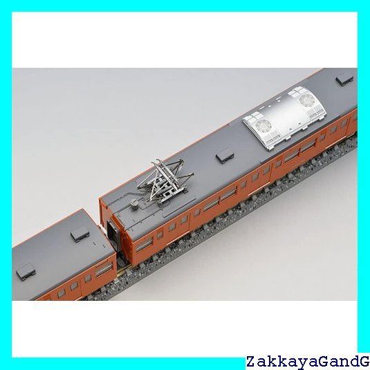 JR 201系 通勤電車 中央線 分割編成 10両セット, TOMIX】201系通勤