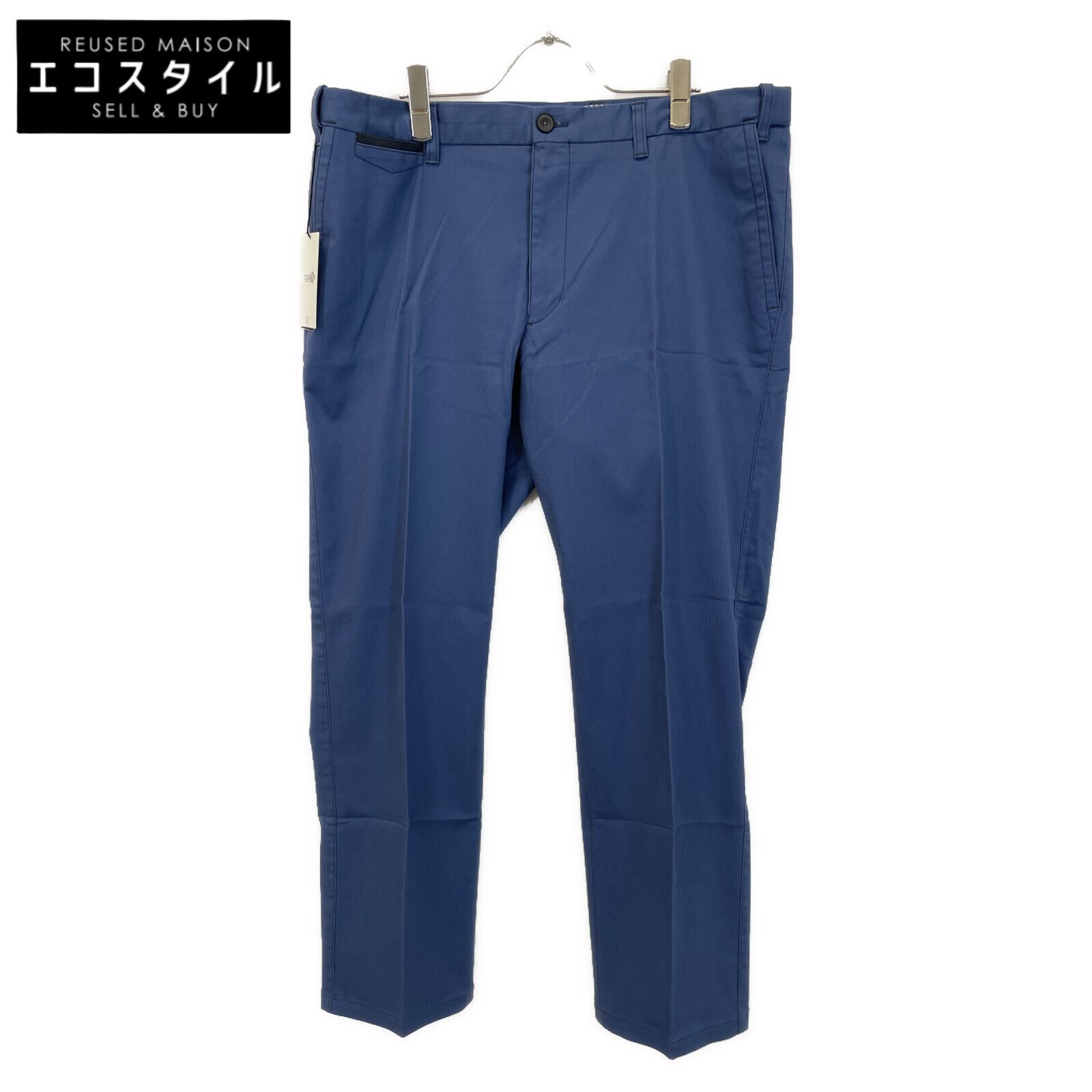 JOSEPHABBOUD ジョセフアブード PPJKCS0116 24年製 オーガニックマイクロピケストレッチ パンツ W100
