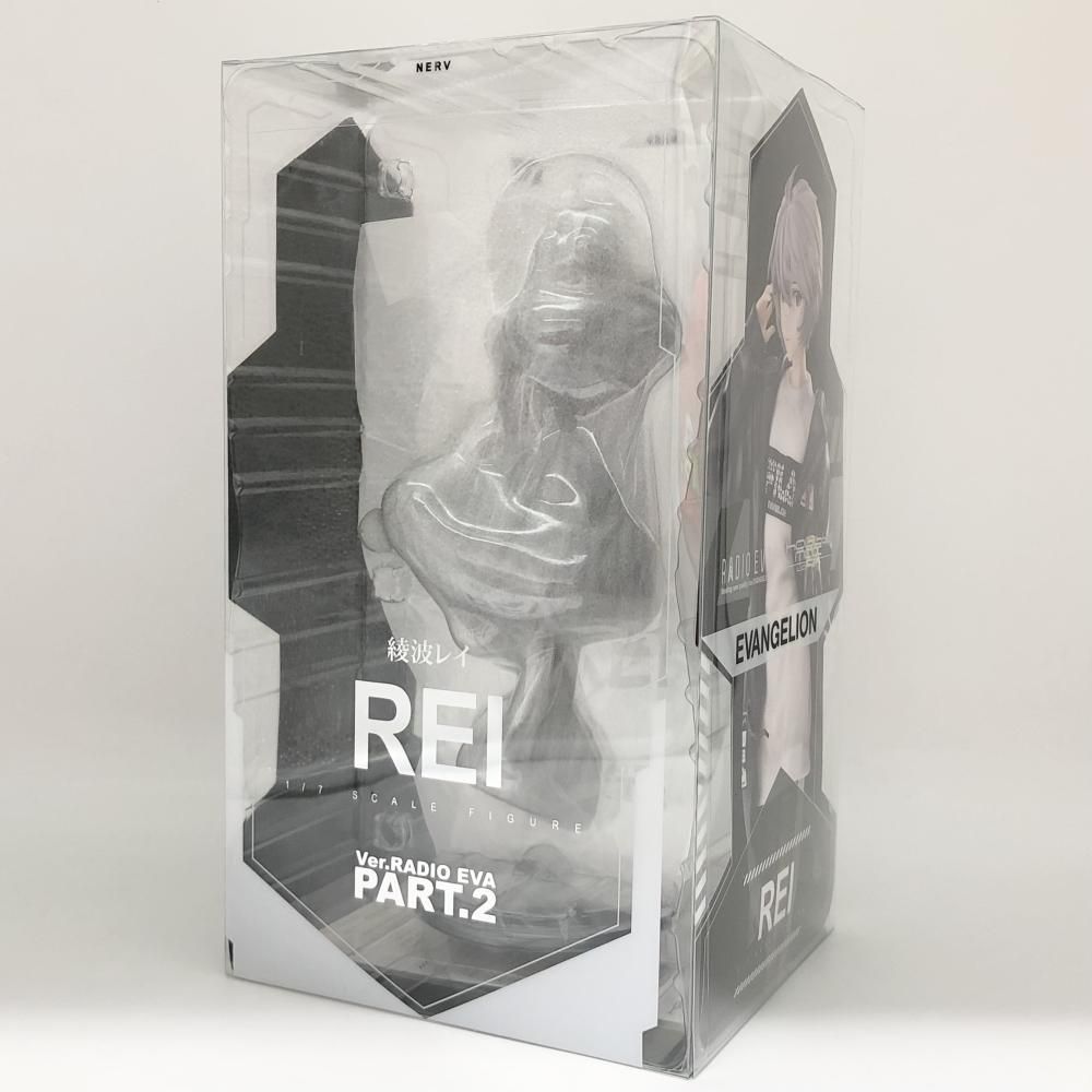 【中古】未開封 ホビーマックスジャパン エヴァンゲリオンシリーズ 1/7 綾波レイ Ver.RADIO EVA Part.2 限定オリジナルカラー版[17][240017712304] 中古】未開封 ホビーマックスジャパン エヴァンゲリオンシリーズ