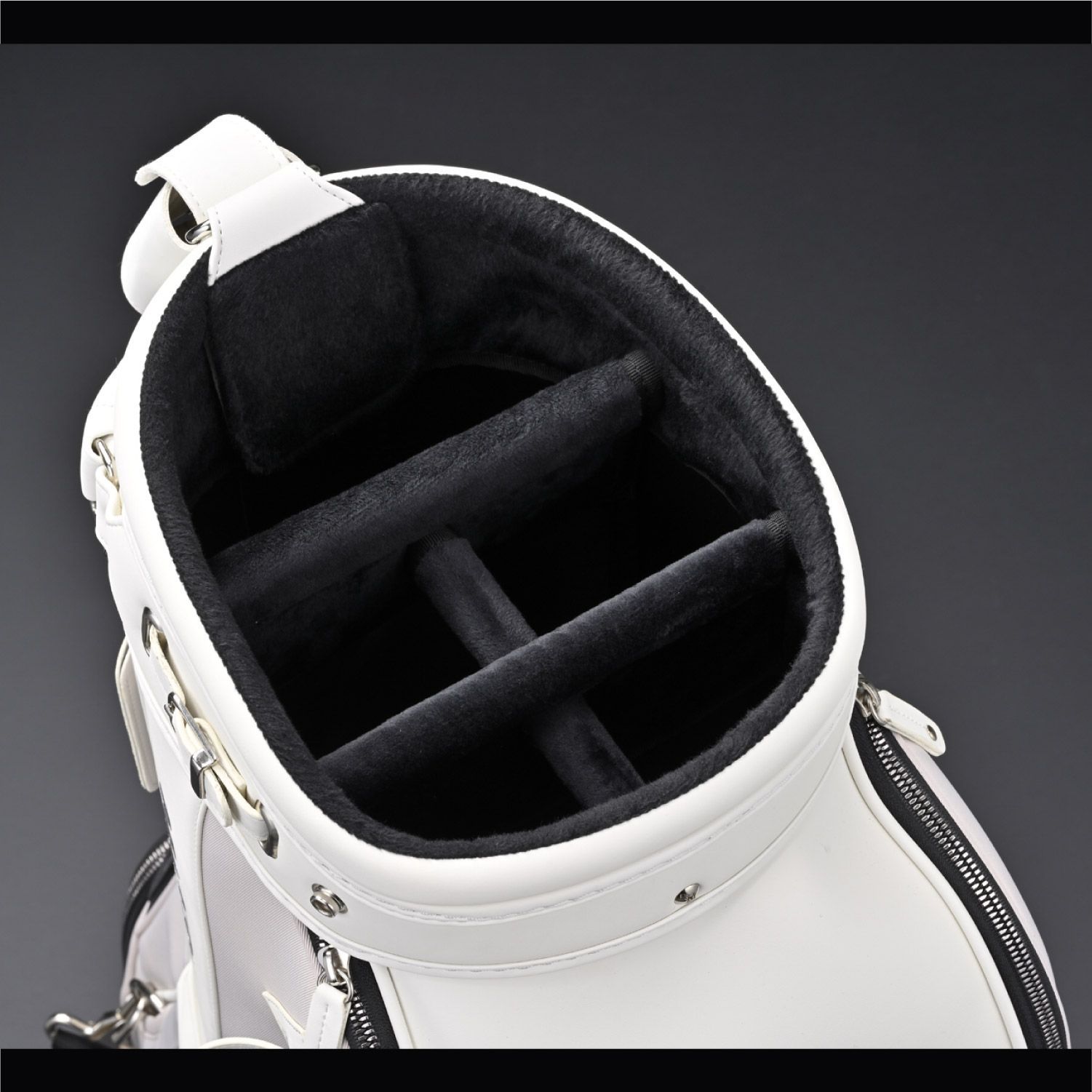 新品☆即納】 キャディバッグ EPON エポン 2024年モデル Caddie Bag EG 