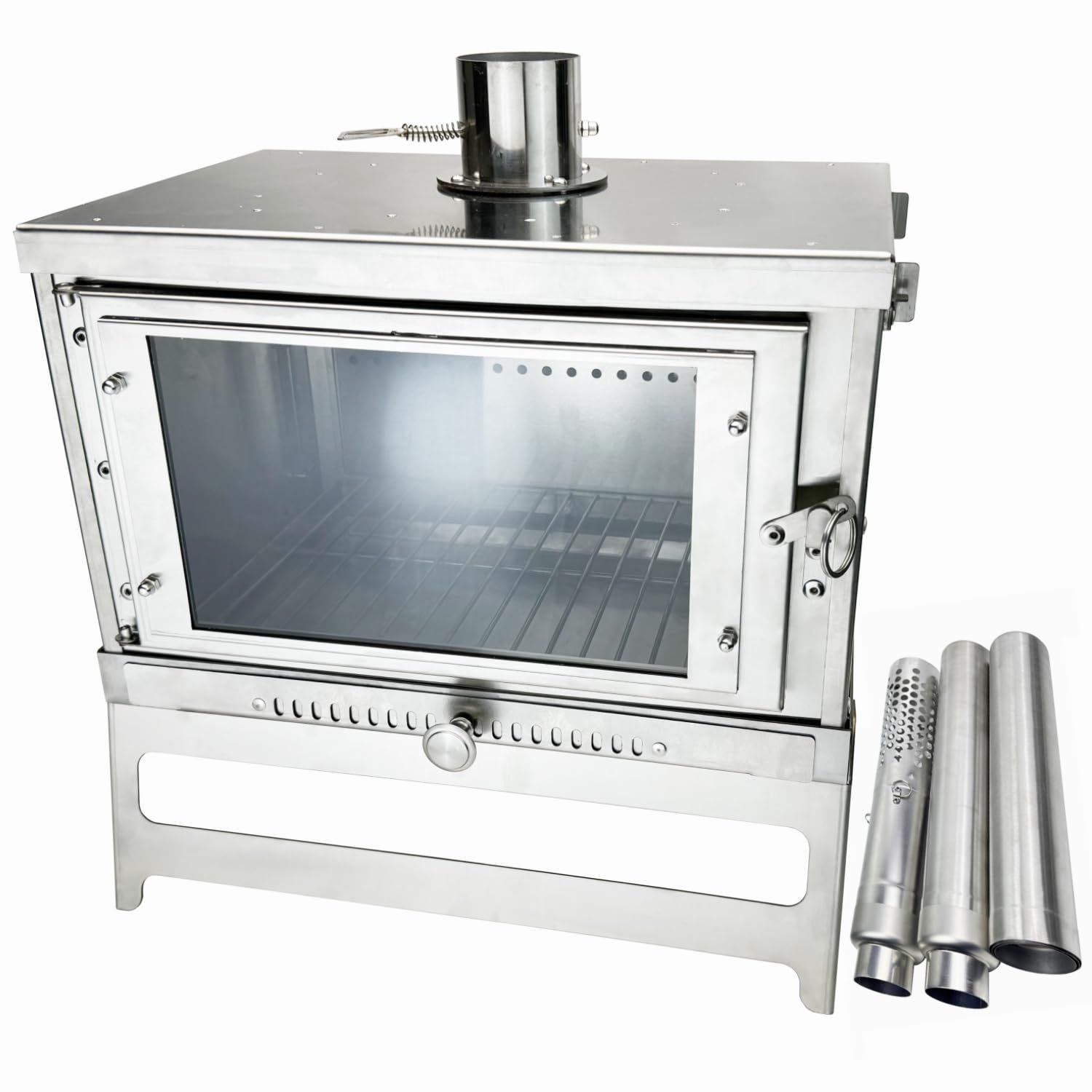 Soomloom アーチ形焚き火台 サンゾー工務店 ロダン型 Soomloom