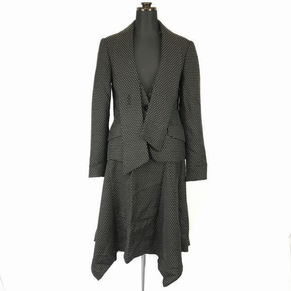 La Festa chic ラフェスタシック セットアップ チュニック スカート  