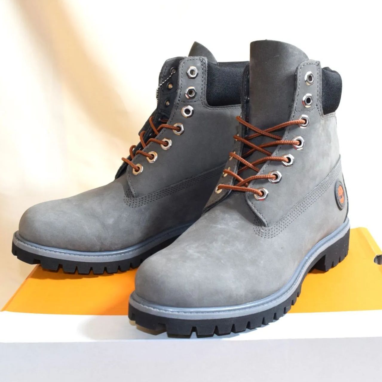 値下げ.未使用【Timberland】premium 6inch boots / 25.5cm | Compre na Mercari do  Japão! | Buyee