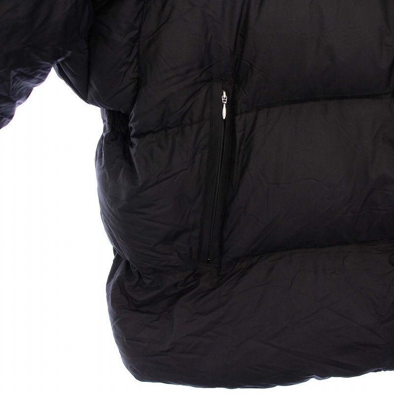 コモリ COMOLI 24AW ダウンジャケット アウター スタンドカラー 2 