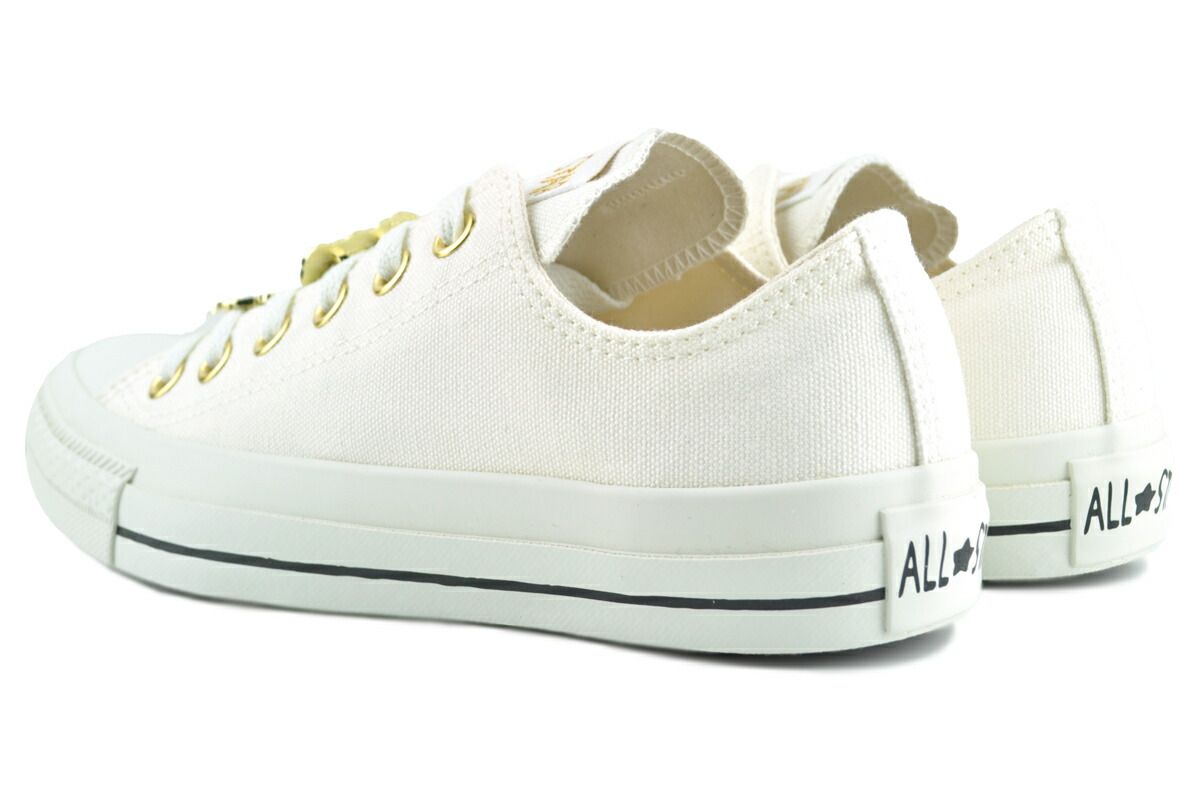 CONVERSE ALL STAR スニーカー ホワイト CONVERSE ALL STAR ホワイトスニーカー - メルカリ