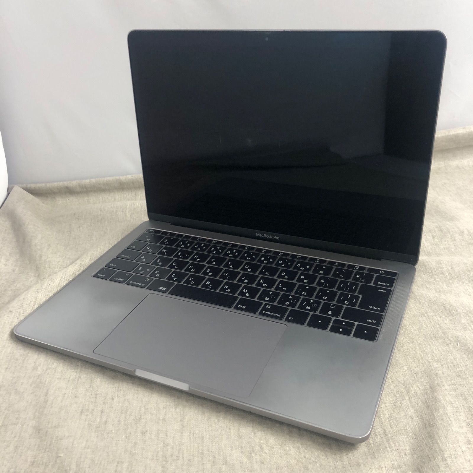 ◇ジャンク品◇【本体のみ】Apple MacBook Pro (13-inch, 2016 