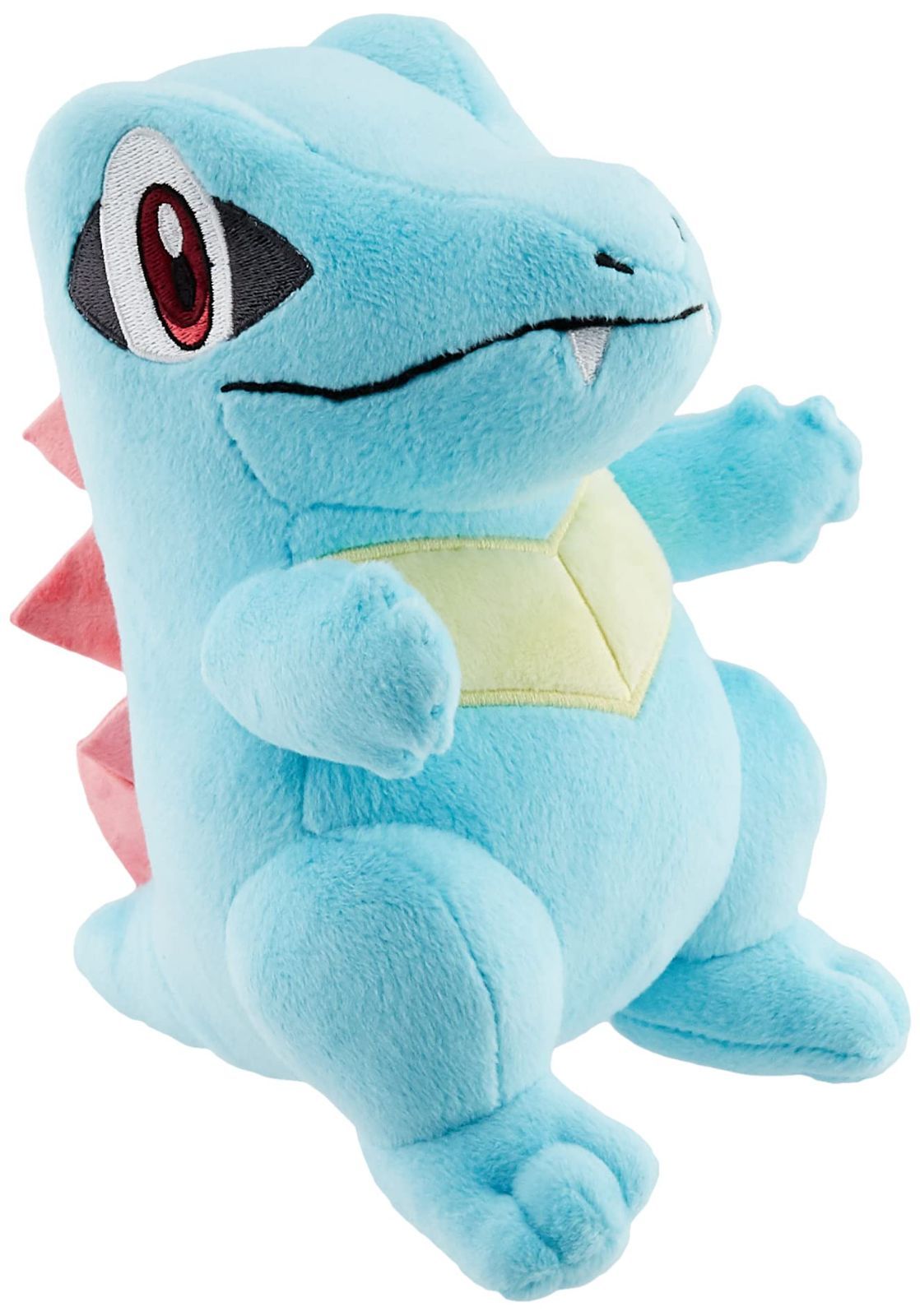 ポケモンセンター　ぬいぐるみ 等身大ワニノコ ぬいぐるみ 等身大ワニノコ ｜【公式】ポケモンセンターオンライン