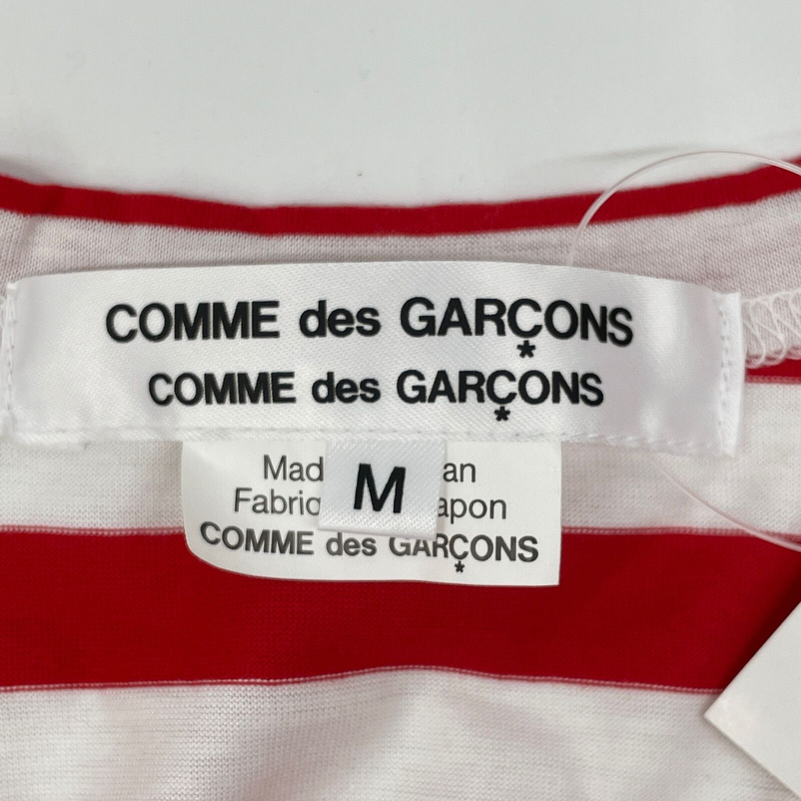 COMMEdesGARCONS