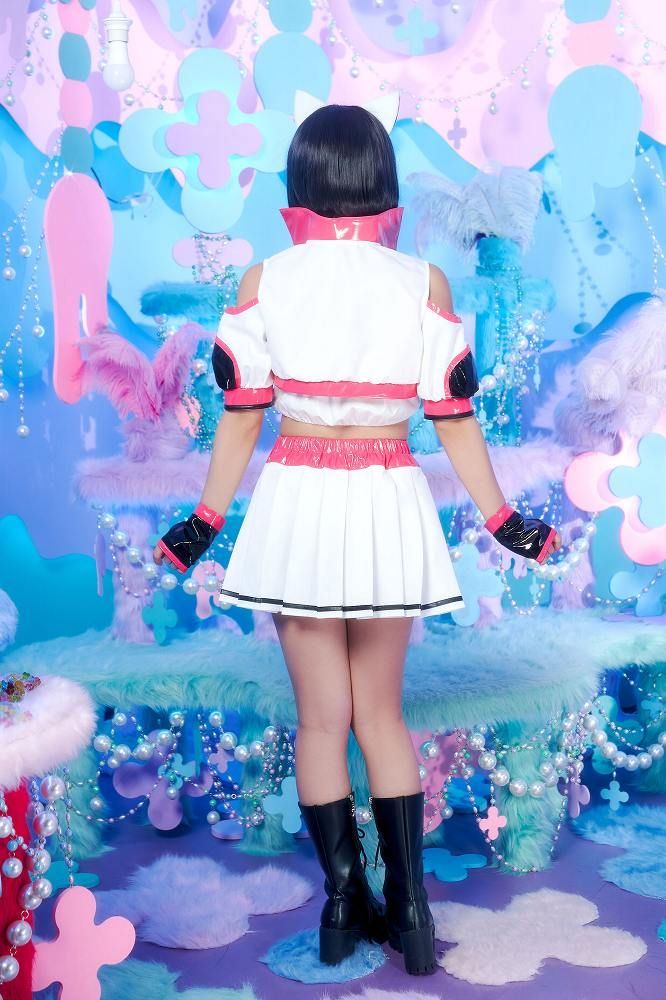 cyber dog サイバースカート cyber dog サイバースカート CYBERDOG : Rewired Skirt - サイバー