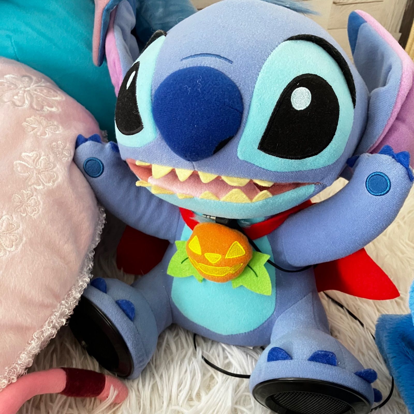 ぬいぐるみ スティッチ Disney リロ エンジェル ぬいぐるみ 大量まとめ