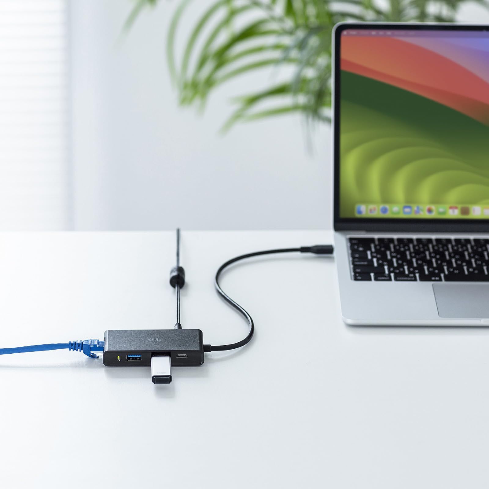 2.5ギガビットLANアダプタ USB