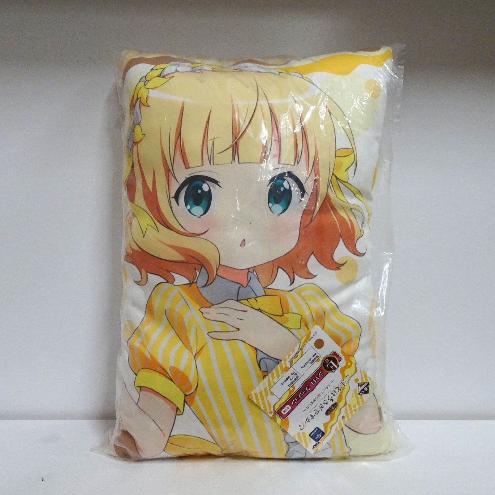 ご注文はうさぎですか? 一番くじクッションセット 未開封 クッション 5点