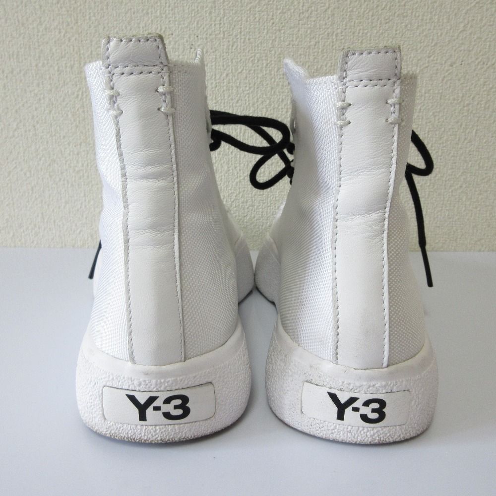 美品 Y-3 ワイスリー アディダス×ヨウジヤマモト BASHYO バショウ 