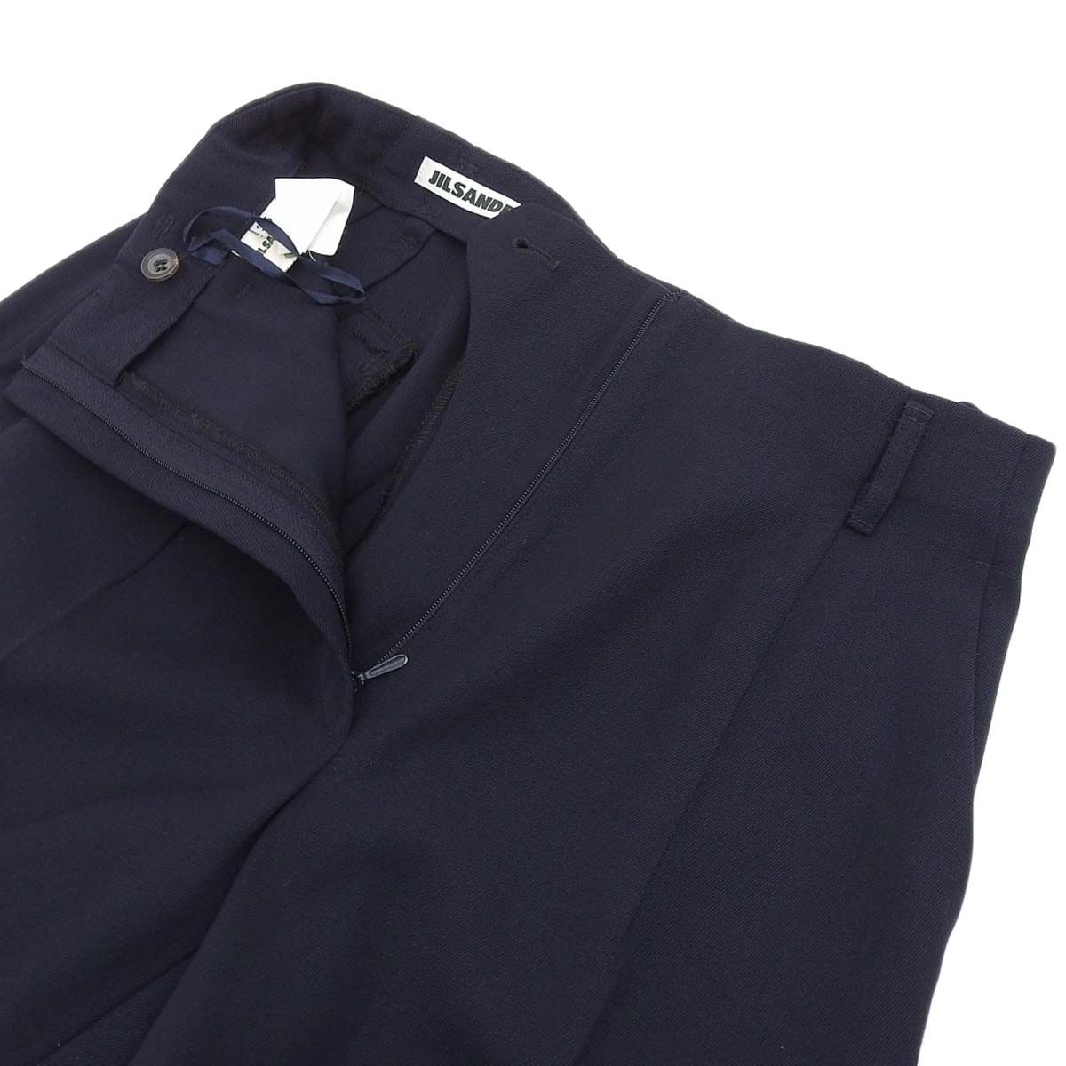 【VIP価格★関税込】Jil Sander/ Tailored trousers TROUSER 111 AW 25 | JIL SANDER(ジルサンダー) / パンツ